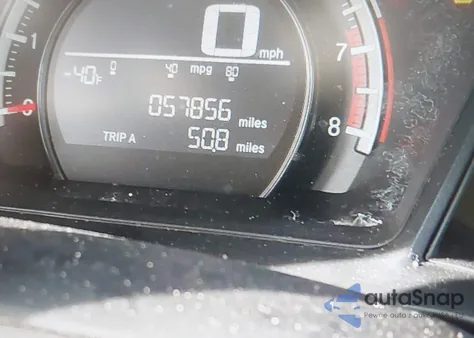 2018 Honda Civic Lx из США, поврежденный, VIN 19XFC2F55JE000388